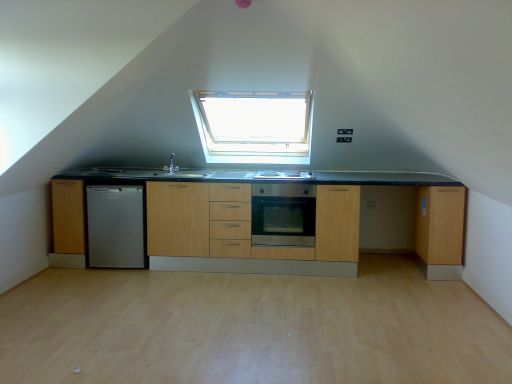 1 bedroom flat