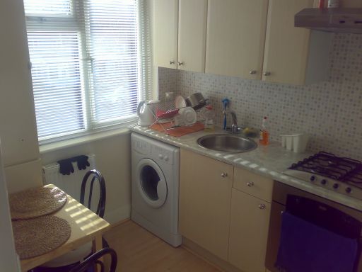 1 bed flat