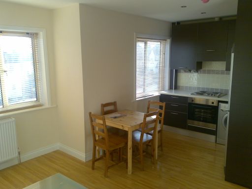1 bed flat