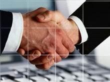 handshake